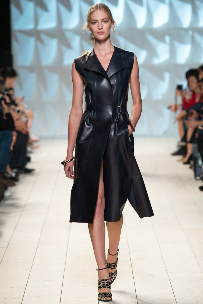 Foto: Nina Ricci Primavera/Verão 2015