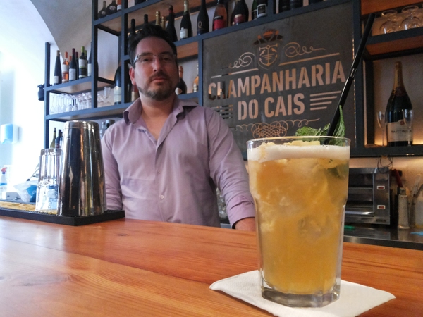 Champanheria do Cais