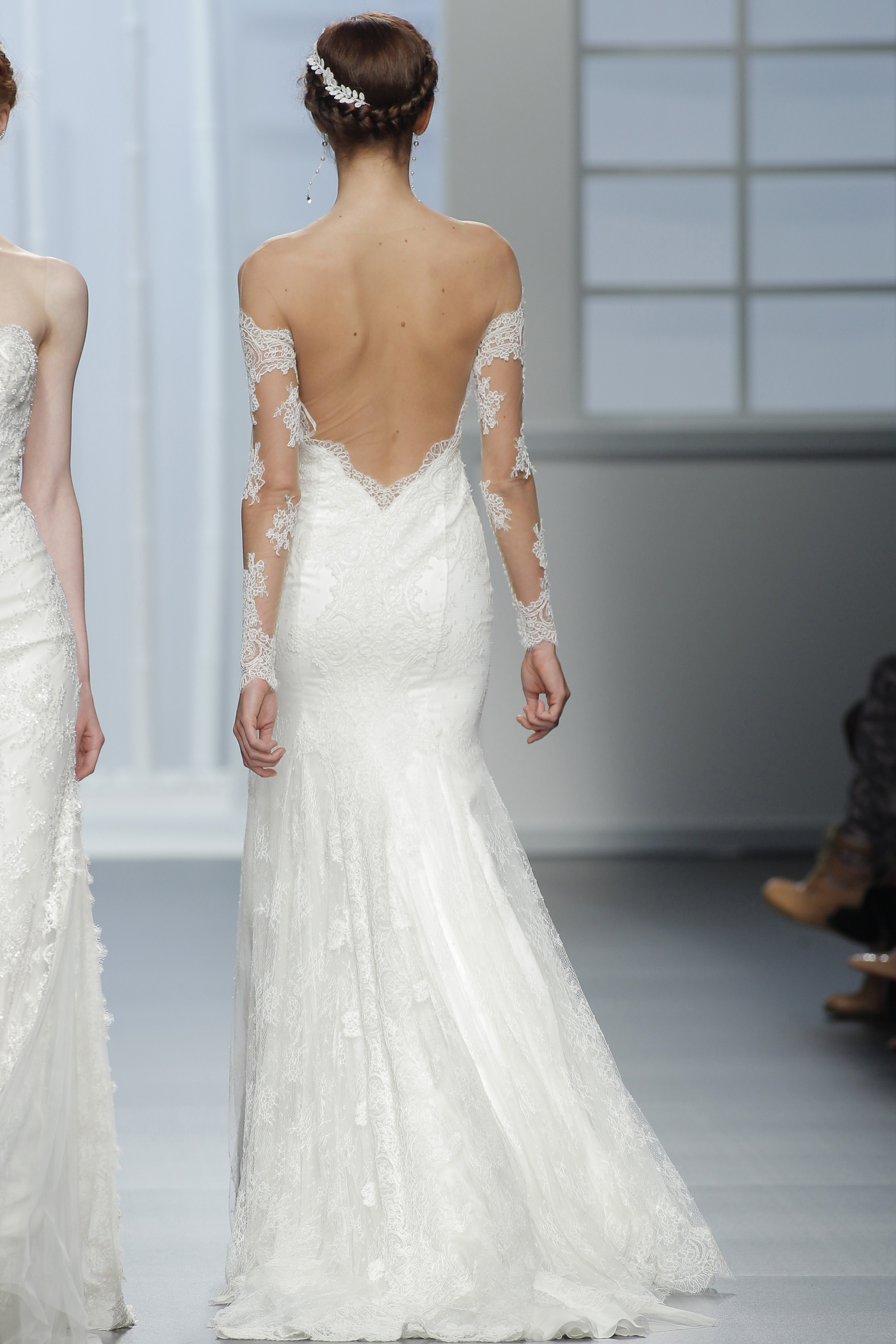 Créditos: Barcelona Bridal Week