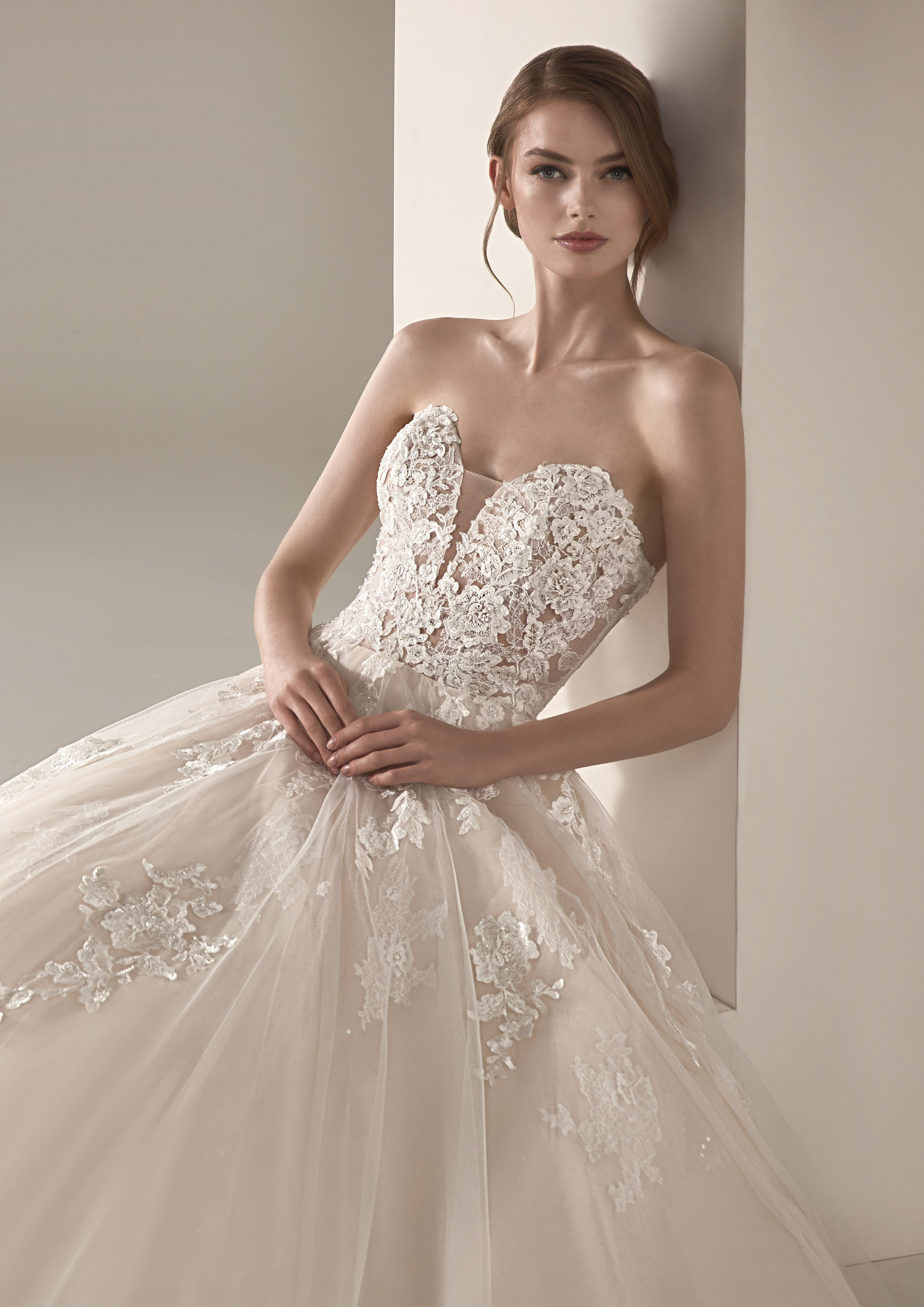 Créditos: Nalon, Pronovias Privee 2020