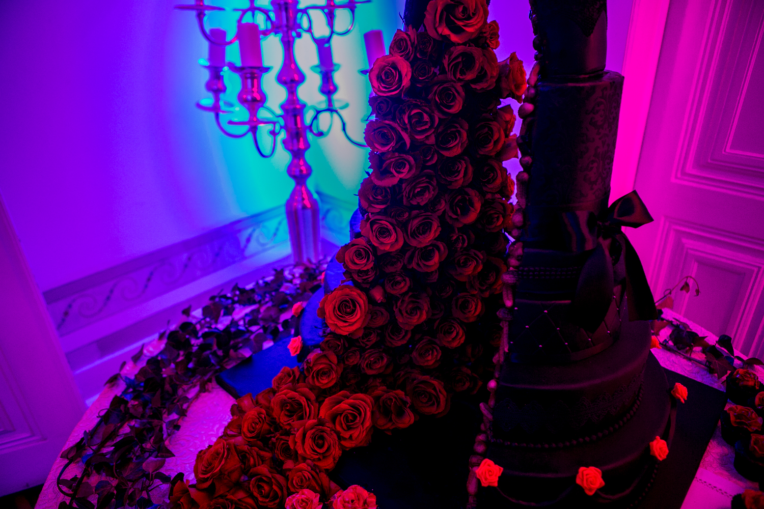 Hendrick’s Unusual Wedding de Lady Rose & Sir Pepino