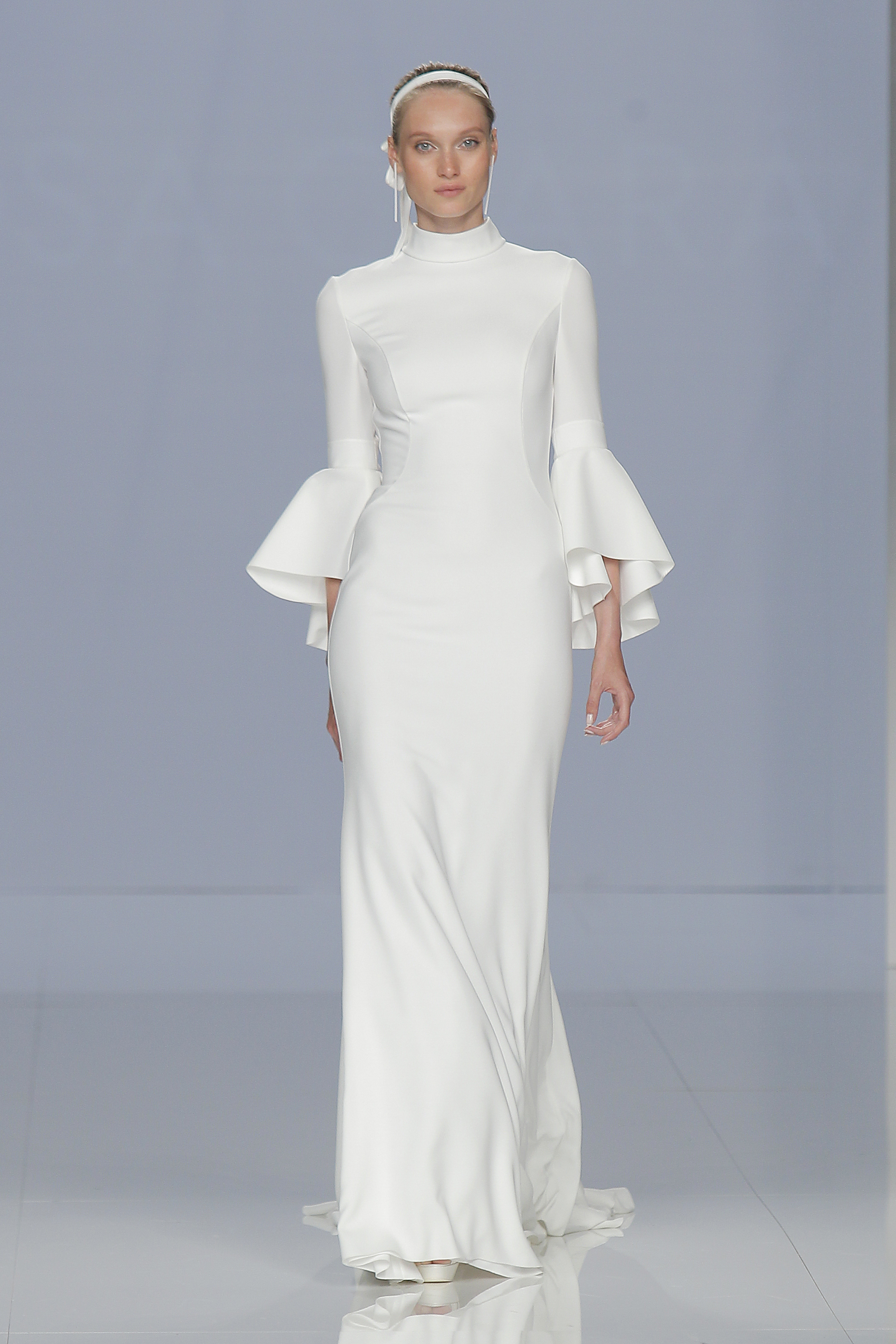 Créditos: Barcelona Bridal Fashion Week