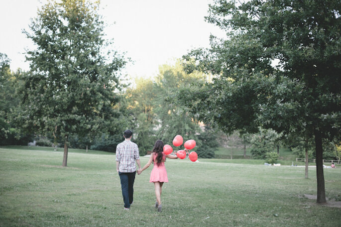 Uma história de amor captada por <a href="http://www.zankyou.pt/f/mariana-gama-photography-507980"> Mariana Gama Creative Photography</a> 