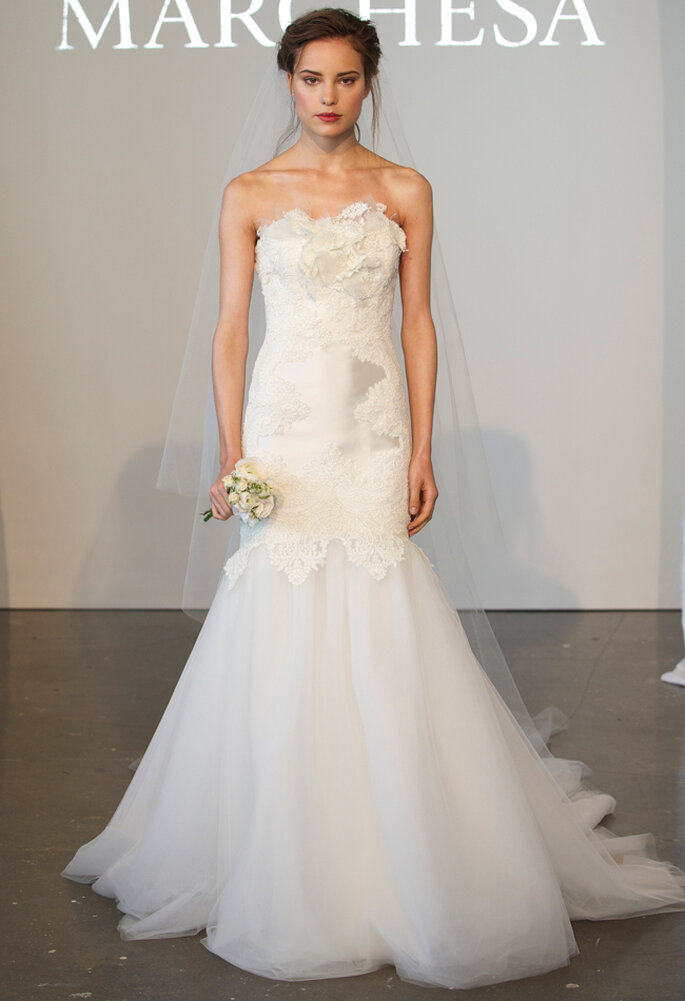 Foto: Marchesa 2015 - New York Bridal Week