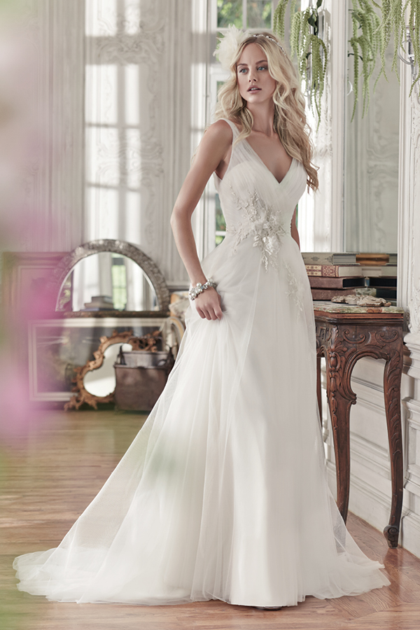 Maggie Sottero Primavera 2016