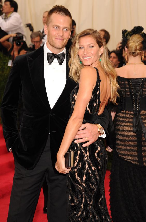 Gisele Bundchen e Tom Brady | Foto Reprodução Instagram