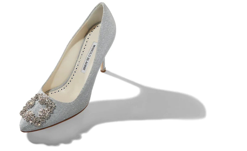 Hangisi Notturno Bride, Manolo Blahnik