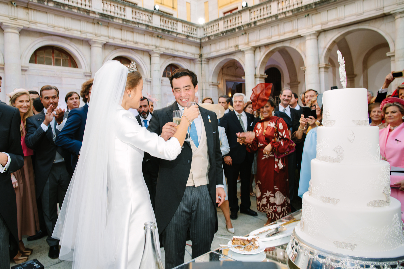 Casamento da Infanta Maria Francisca e Duarte Martins