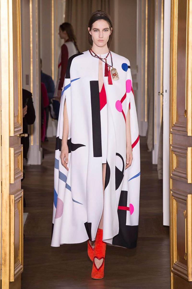Credits: Schiaparelli Facebook