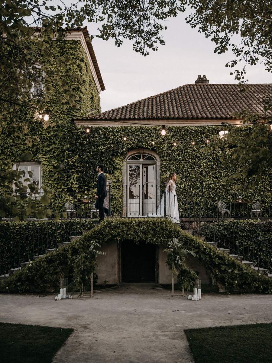 Fotografia de Casamento