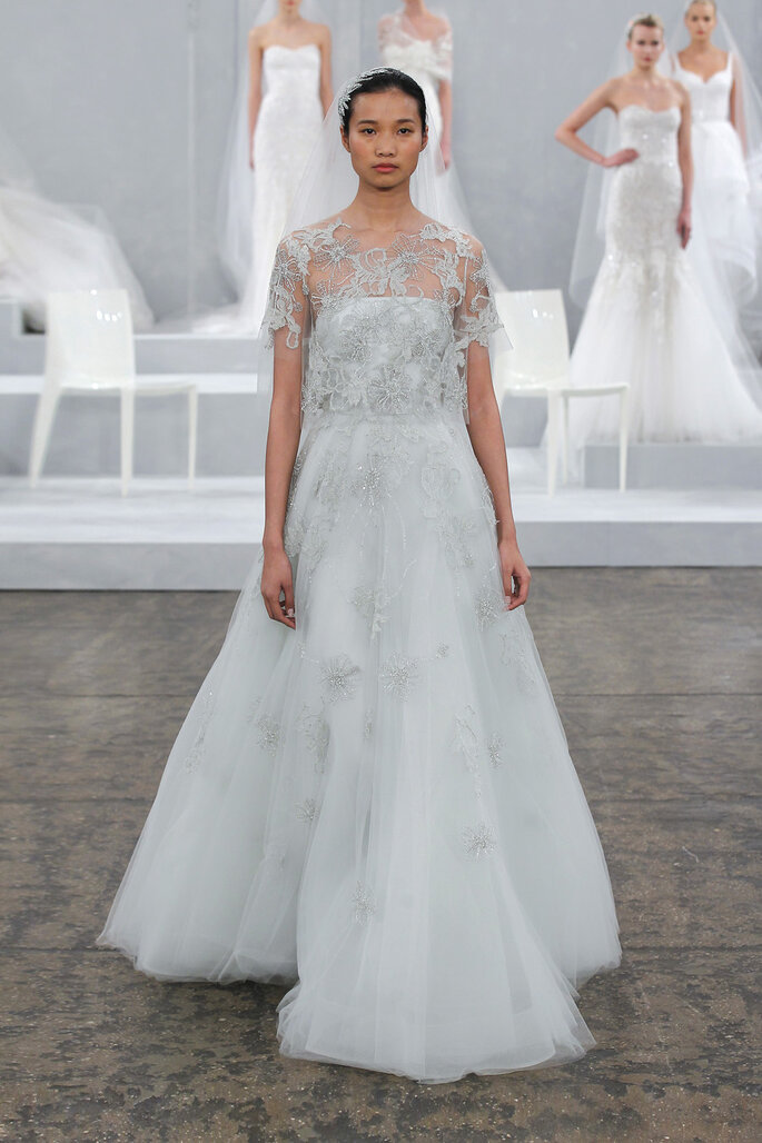 Créditos: Monique Lhuillier 2015