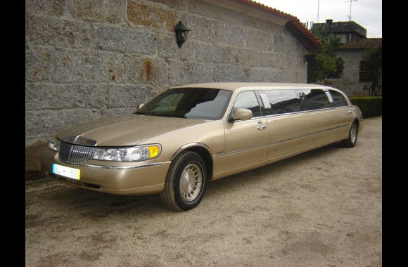 Upper Class - Limousines