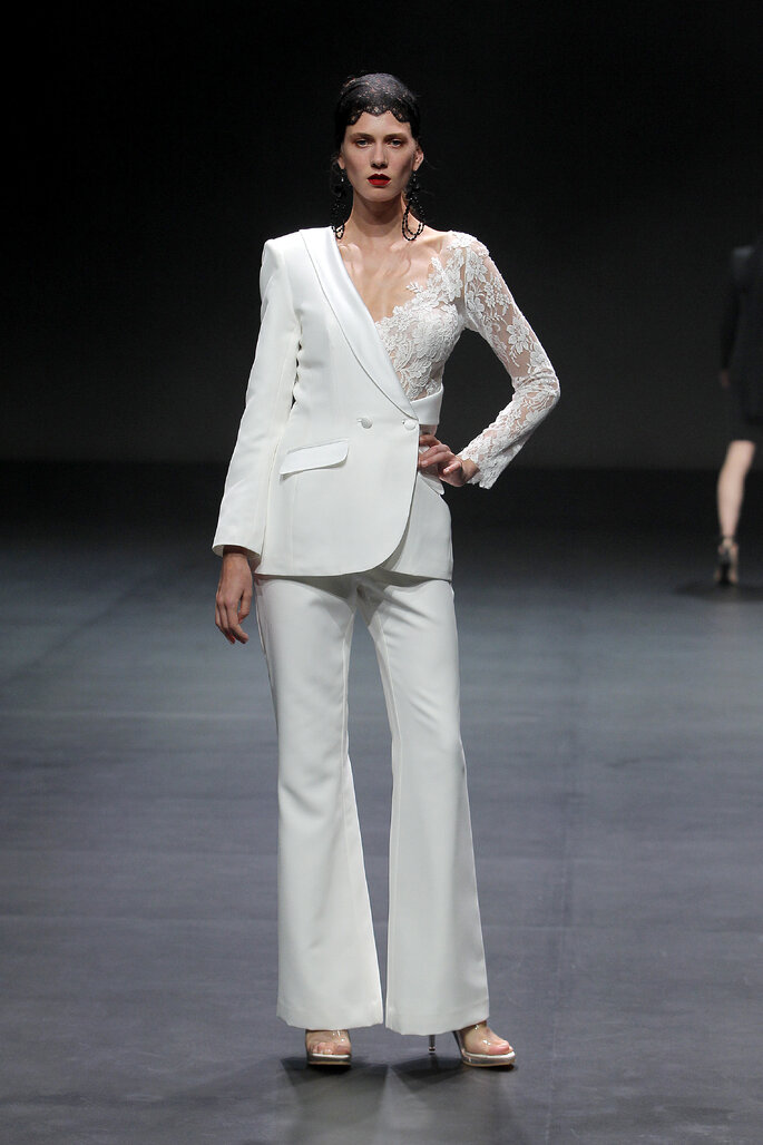Cymbeline 2021 | Créditos: Valmont Barcelona Bridal Fashion Week 2020