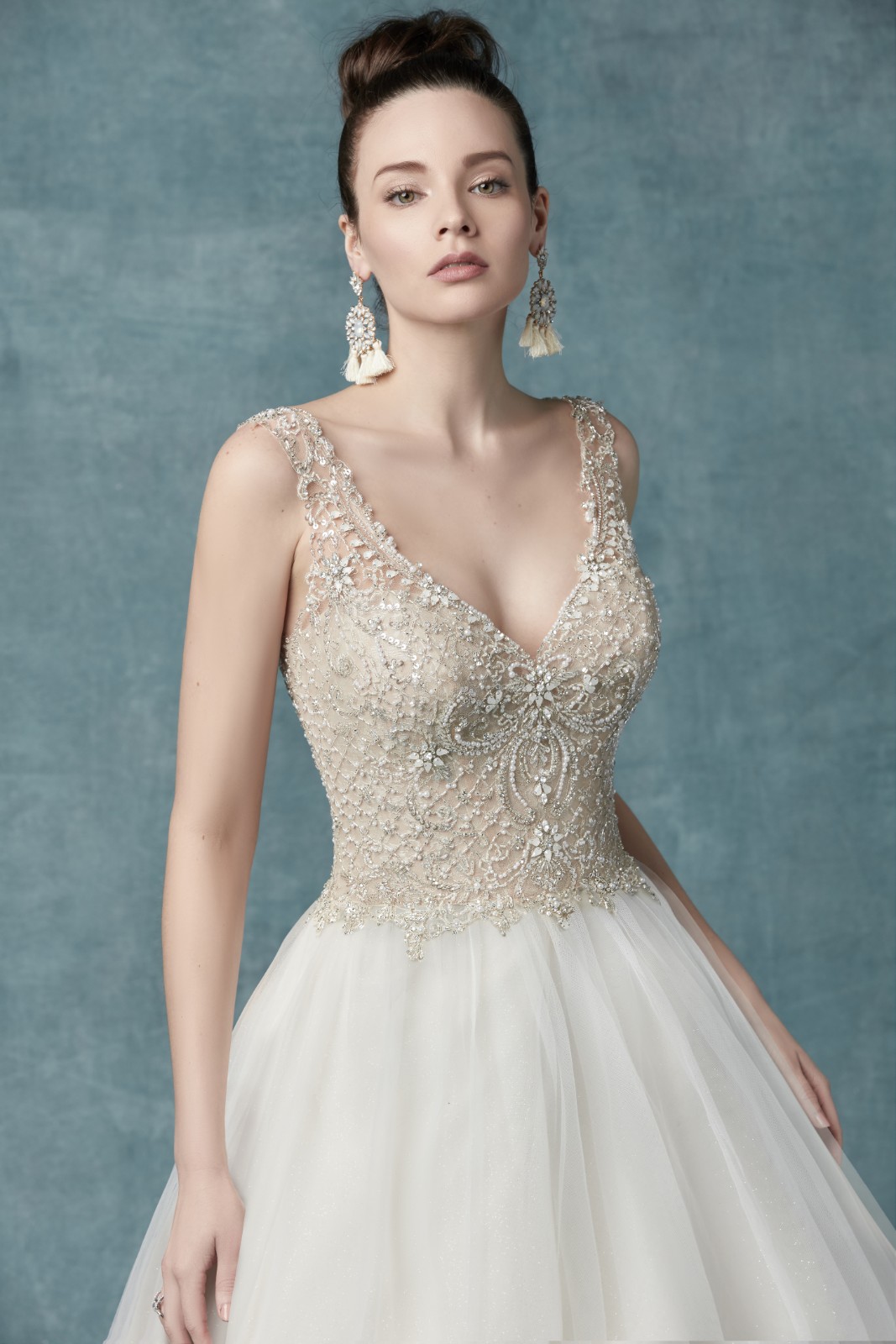 <a href="https://www.maggiesottero.com/maggie-sottero/sophronia-marie/11824">Sophronia Marie</a> Credits: Maggie Sottero.