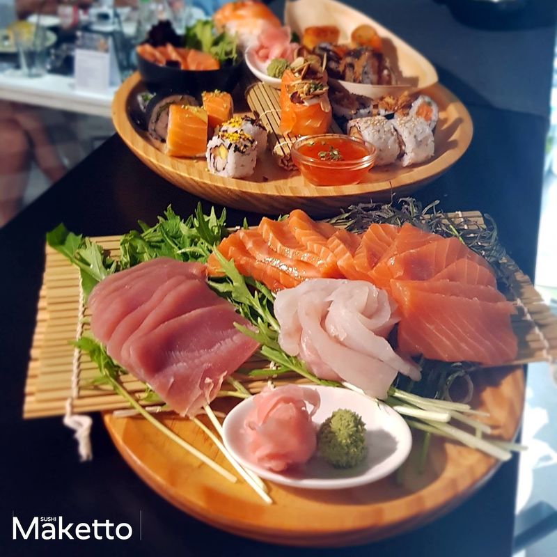 Sushi Maketto