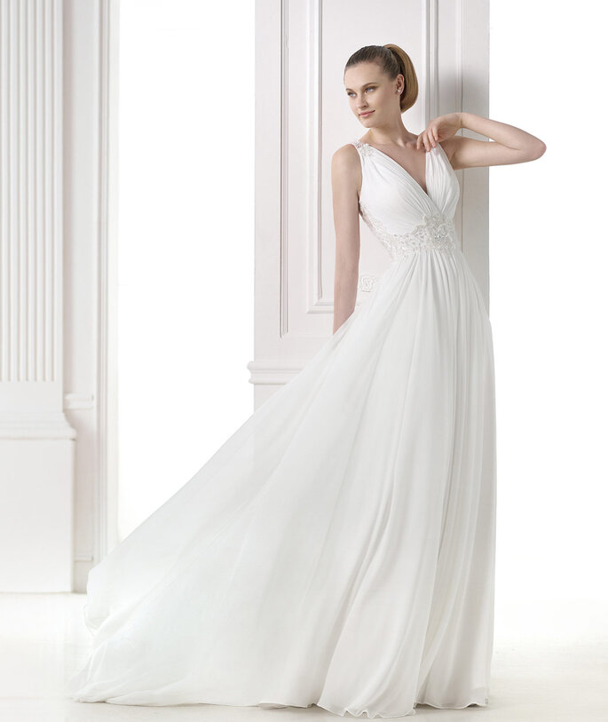 Foto: Colección Fashion Pronovias 2015