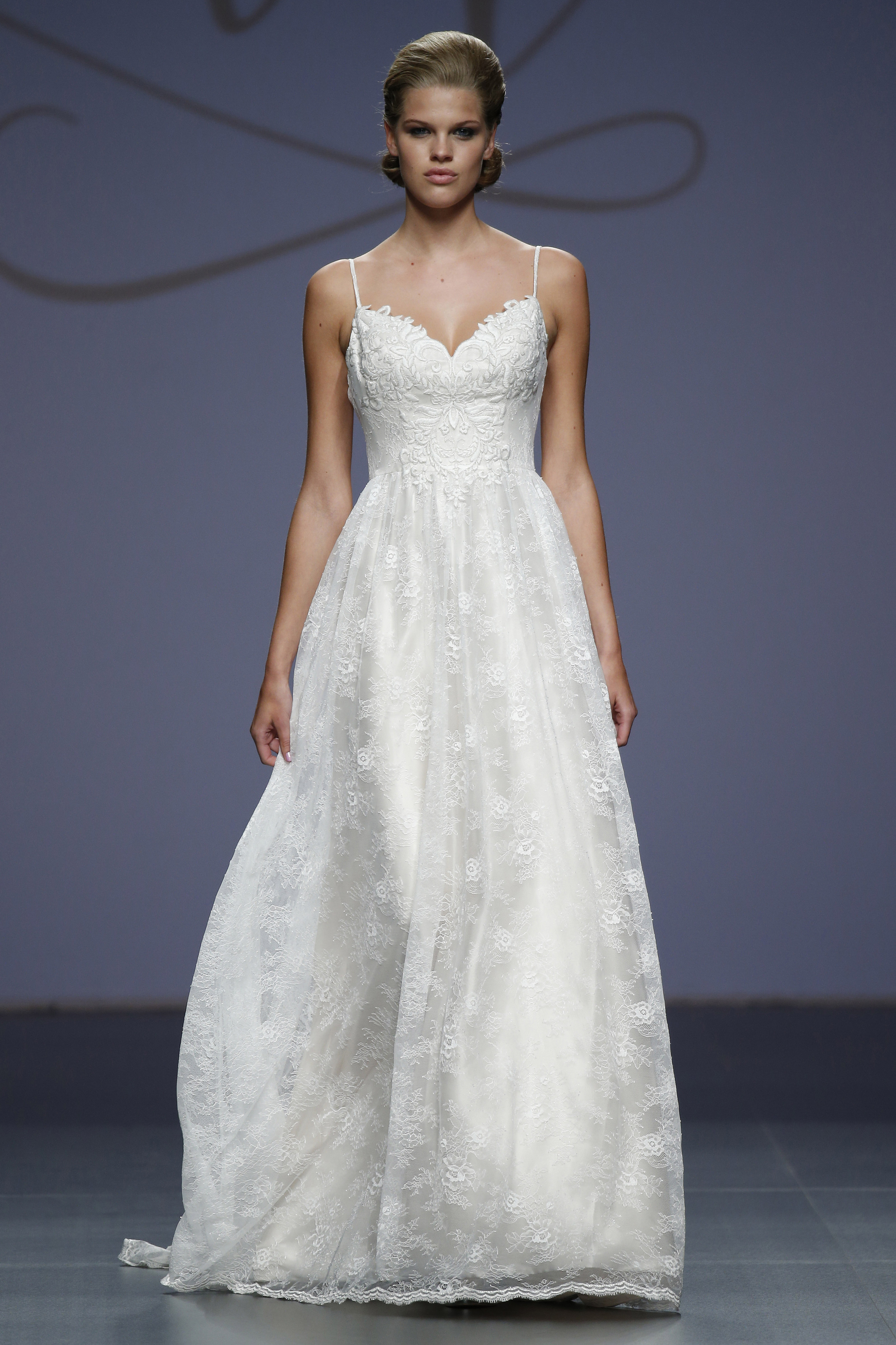 Créditos: Barcelona Bridal Week