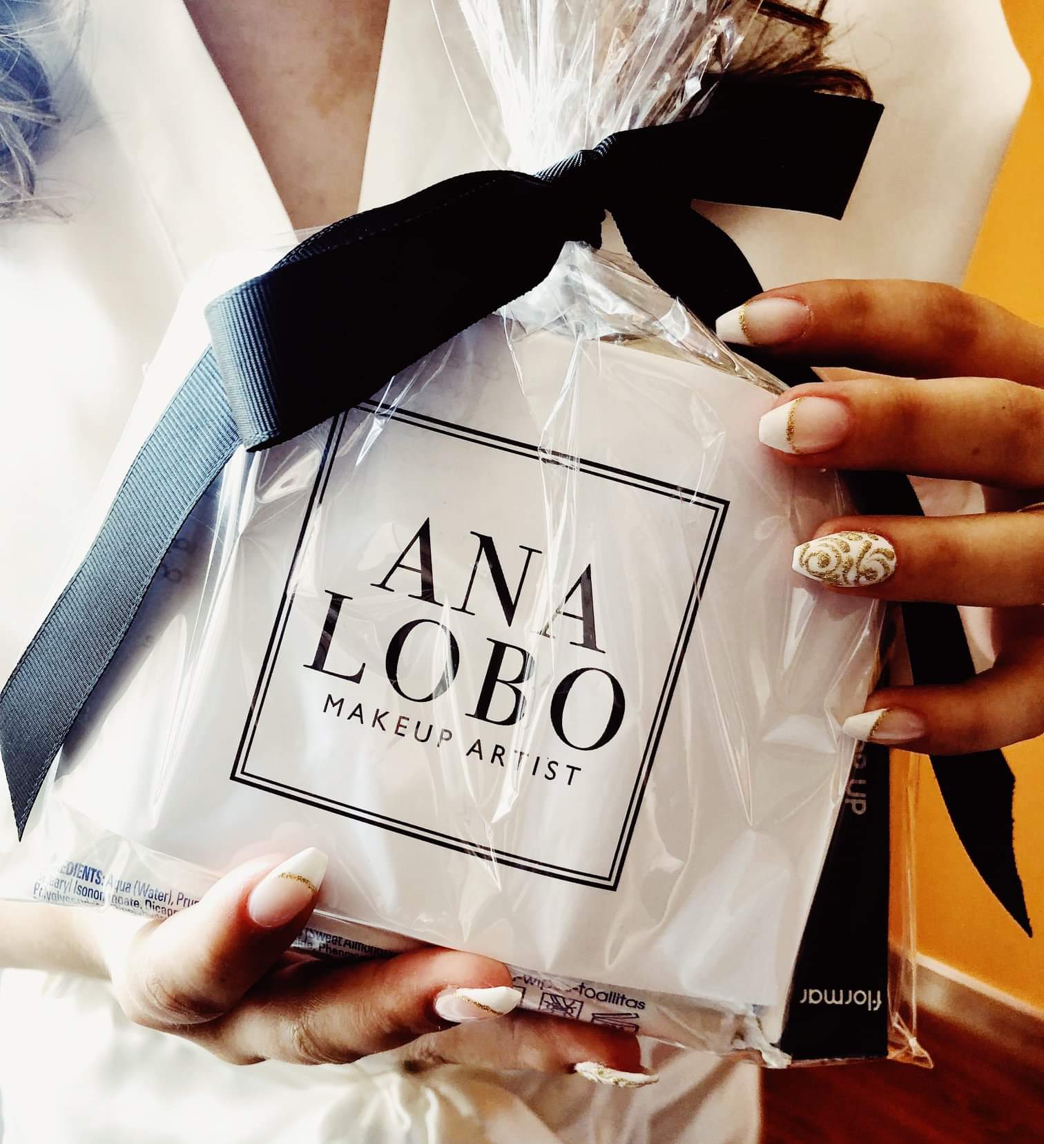 Ana Lobo Makeup Artist