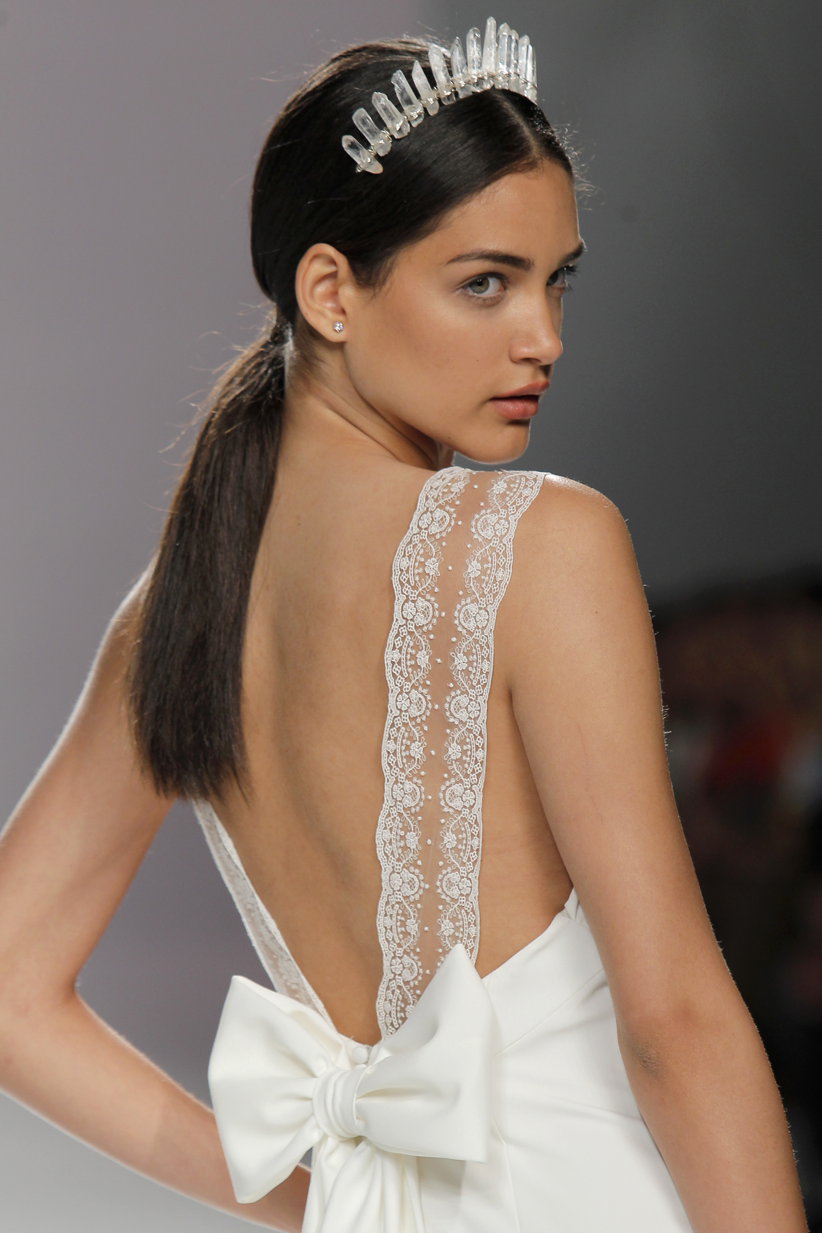 Créditos: Barcelona Bridal Fashion Week