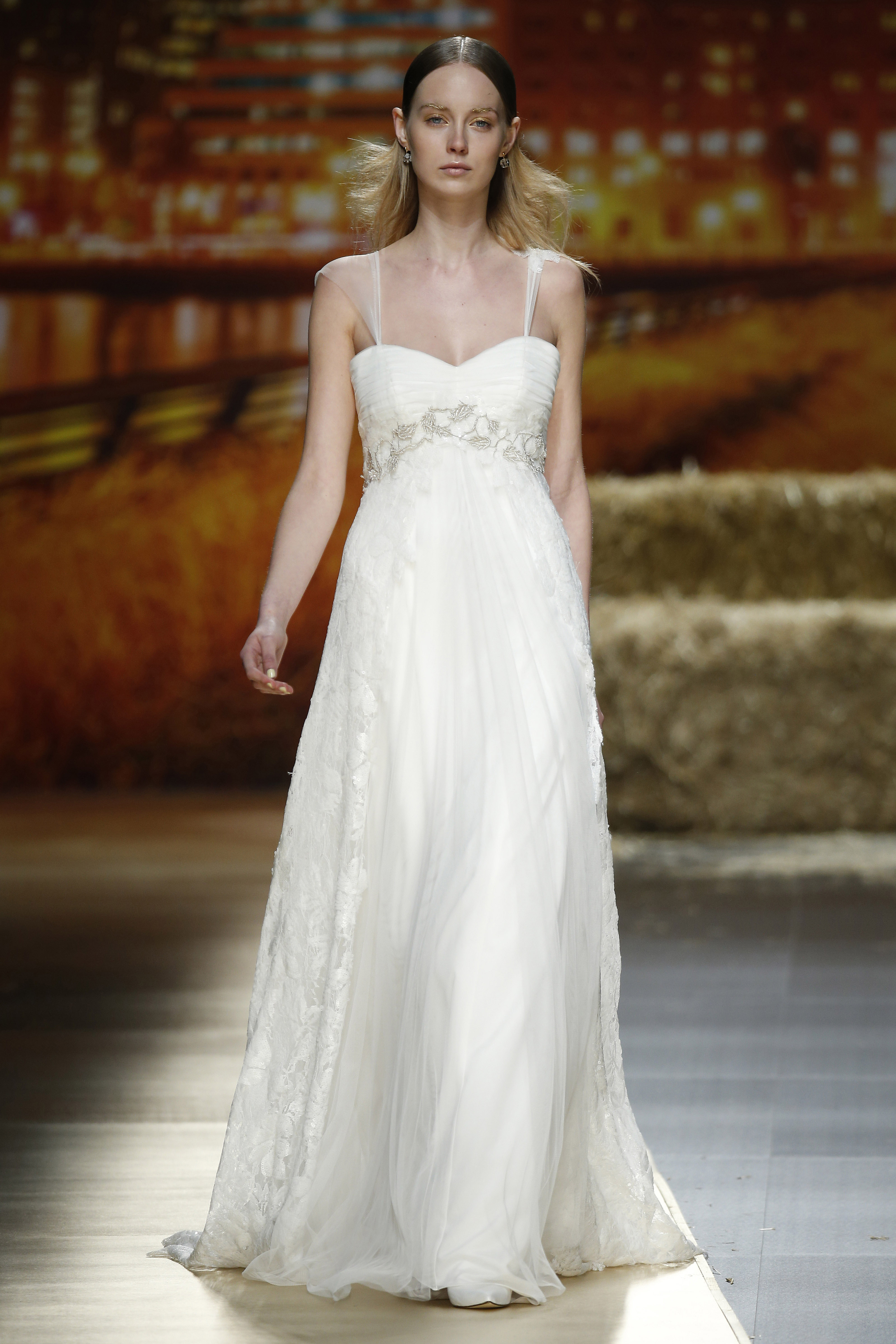 Foto: Barcelona Bridal Week