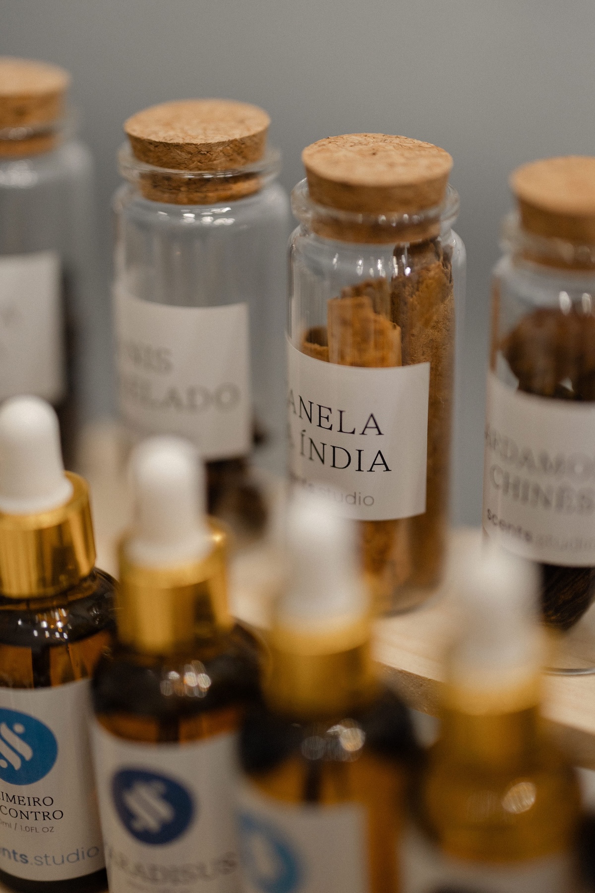Scents Studio