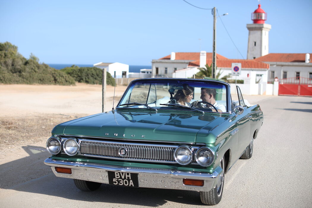 Transporte de casamento 