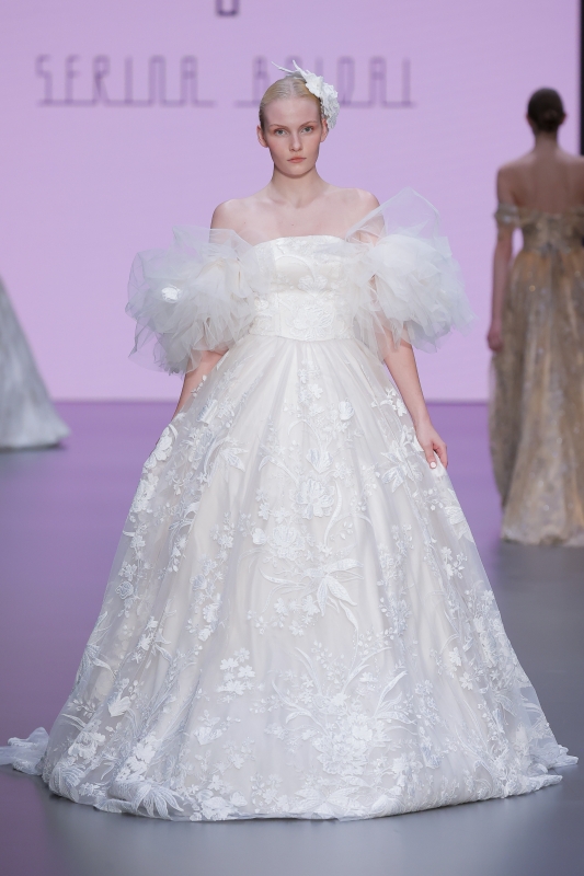 SERINA BRIDAL