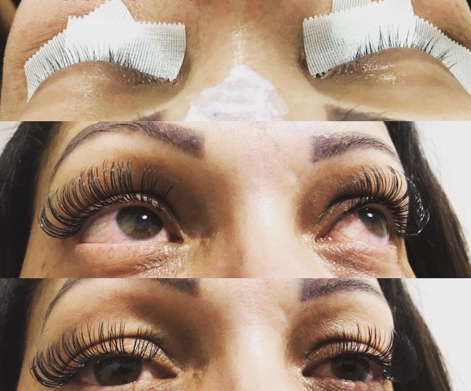Débora Castro - designer de pestanas e sobrancelhas