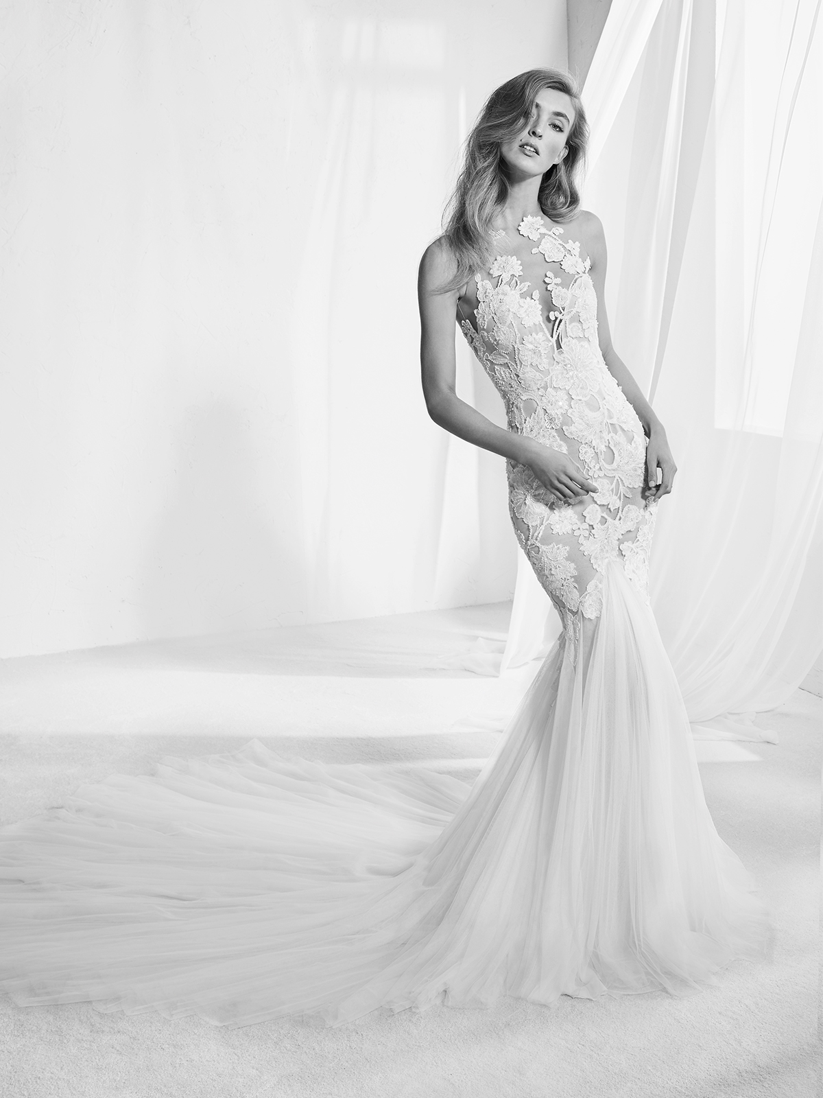 Atelier Pronovias 2018.