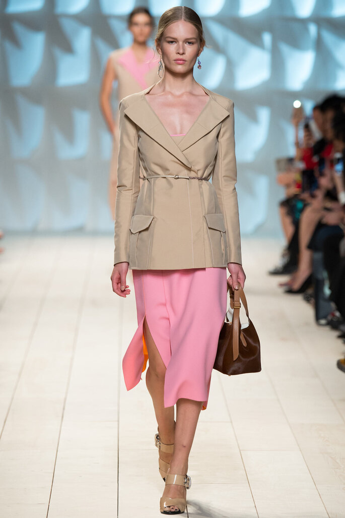 Foto: Nina Ricci Primavera/Verão 2015