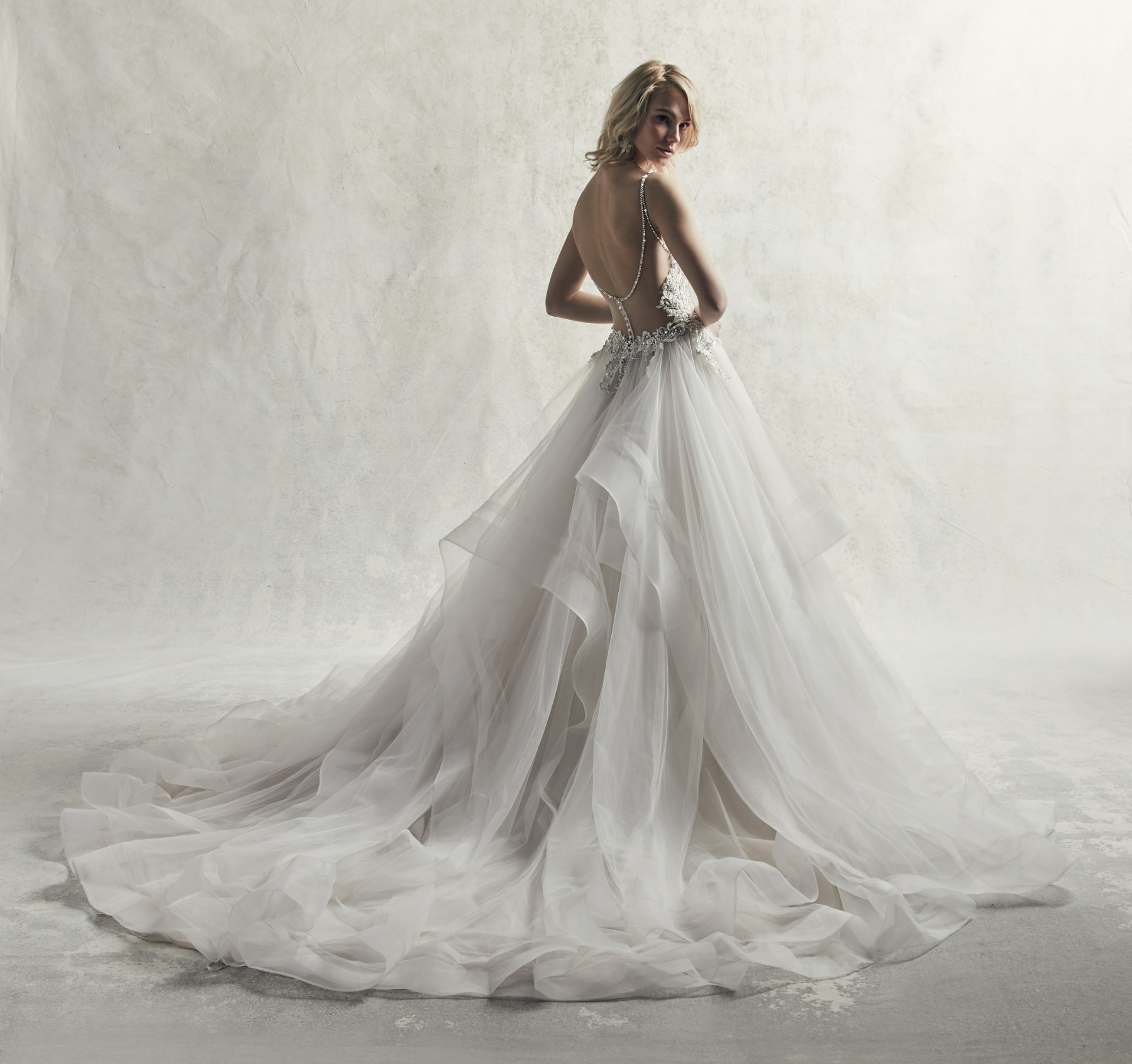 <a href="https://www.maggiesottero.com/sottero-and-midgley/davidson/11847">Davidson</a> Credits: Sottero & Midgley.