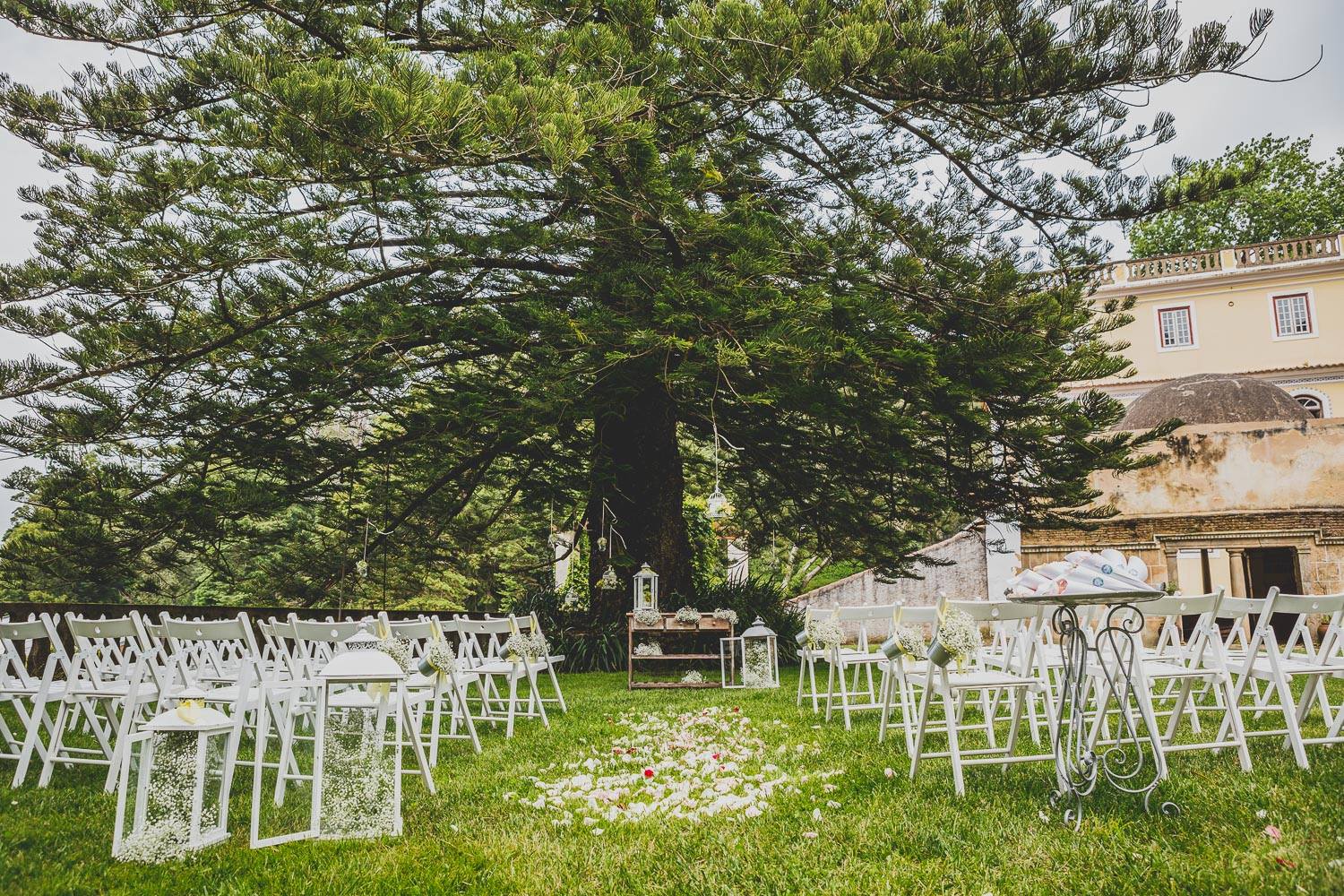 Quinta do Convento de Nossa Senhora da Visitaçã