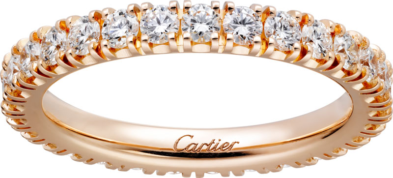 Aliança Clássica. Créditos: Cartier