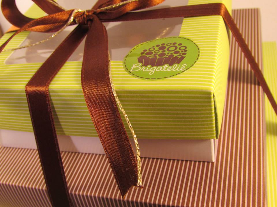 Brigateliê - O ateliê do Brigadeiro