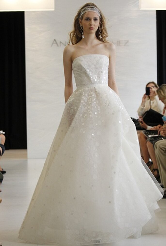 Pronovias Pronovias Collection Fiesta 2012 - Modèle HOSANNA