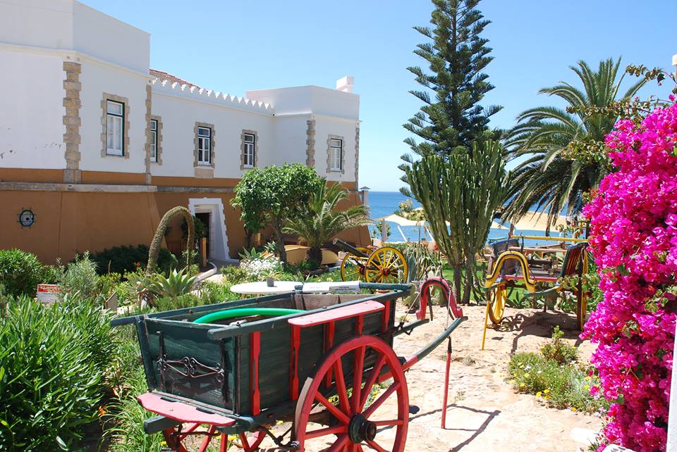 Restaurante Fortaleza da Luz