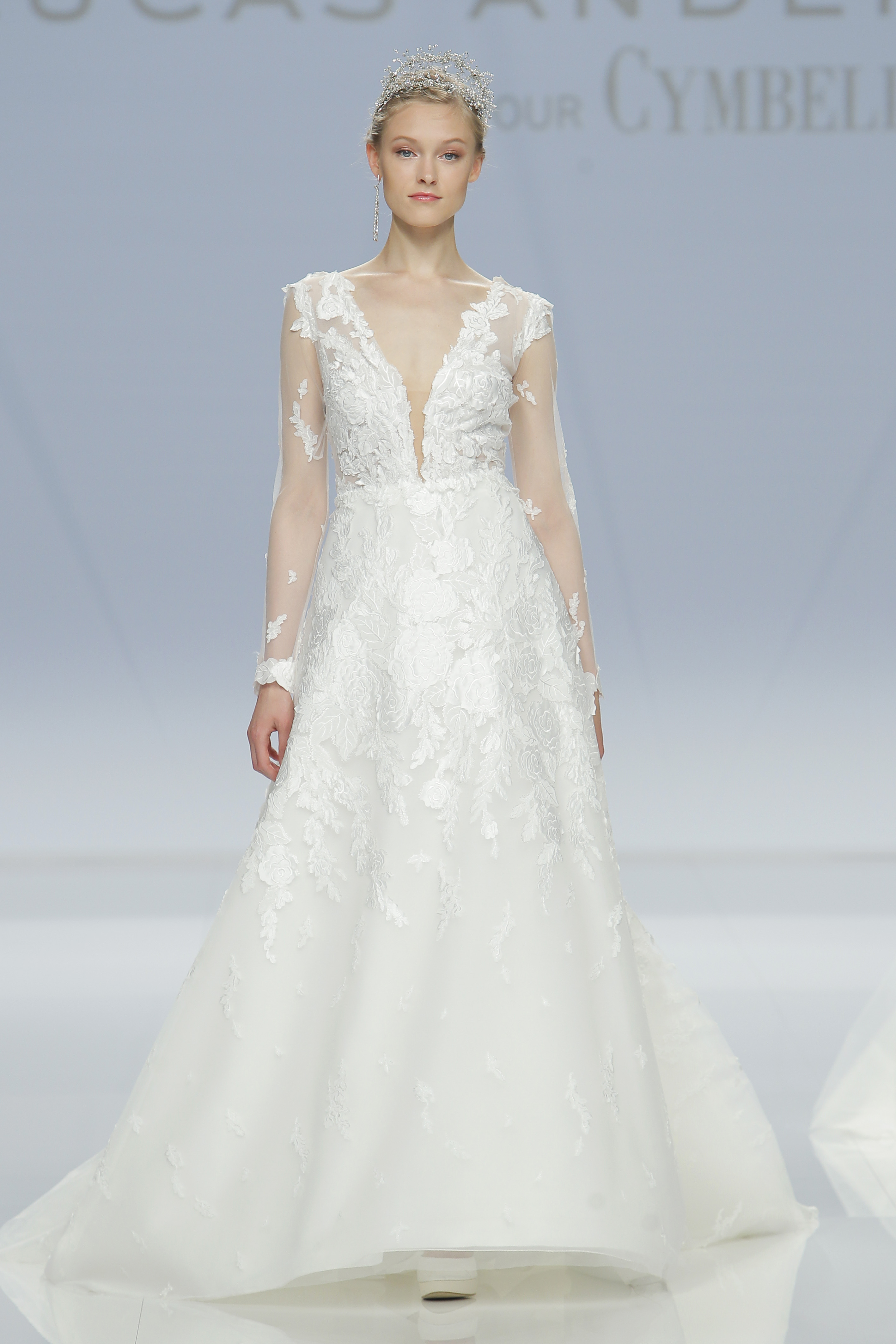 Foto: Barcelona Bridal Fashion Week