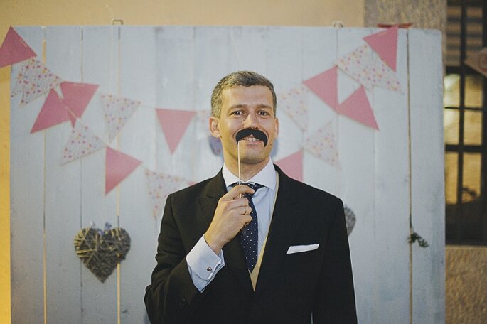 Foto: Volvoreta Bodas