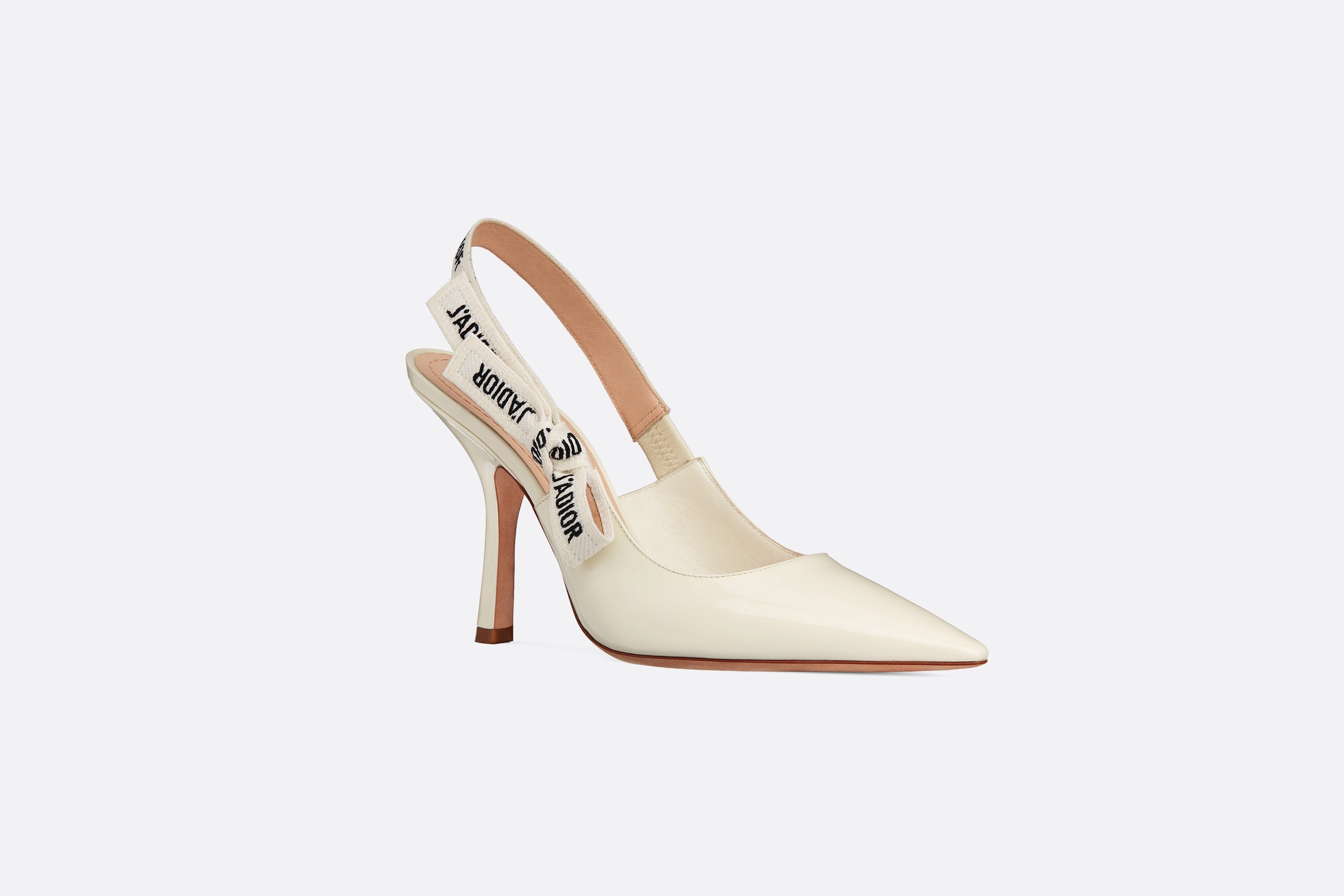 Dior - J'adior pump in patent calfskin