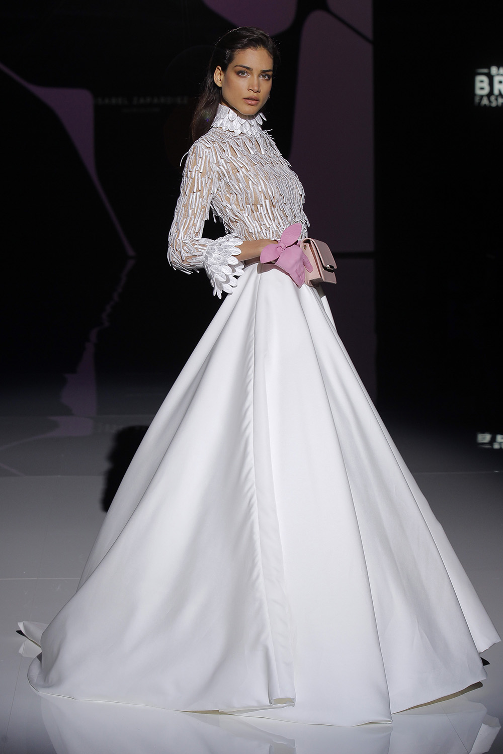 Créditos: Barcelona Bridal Fashion Week