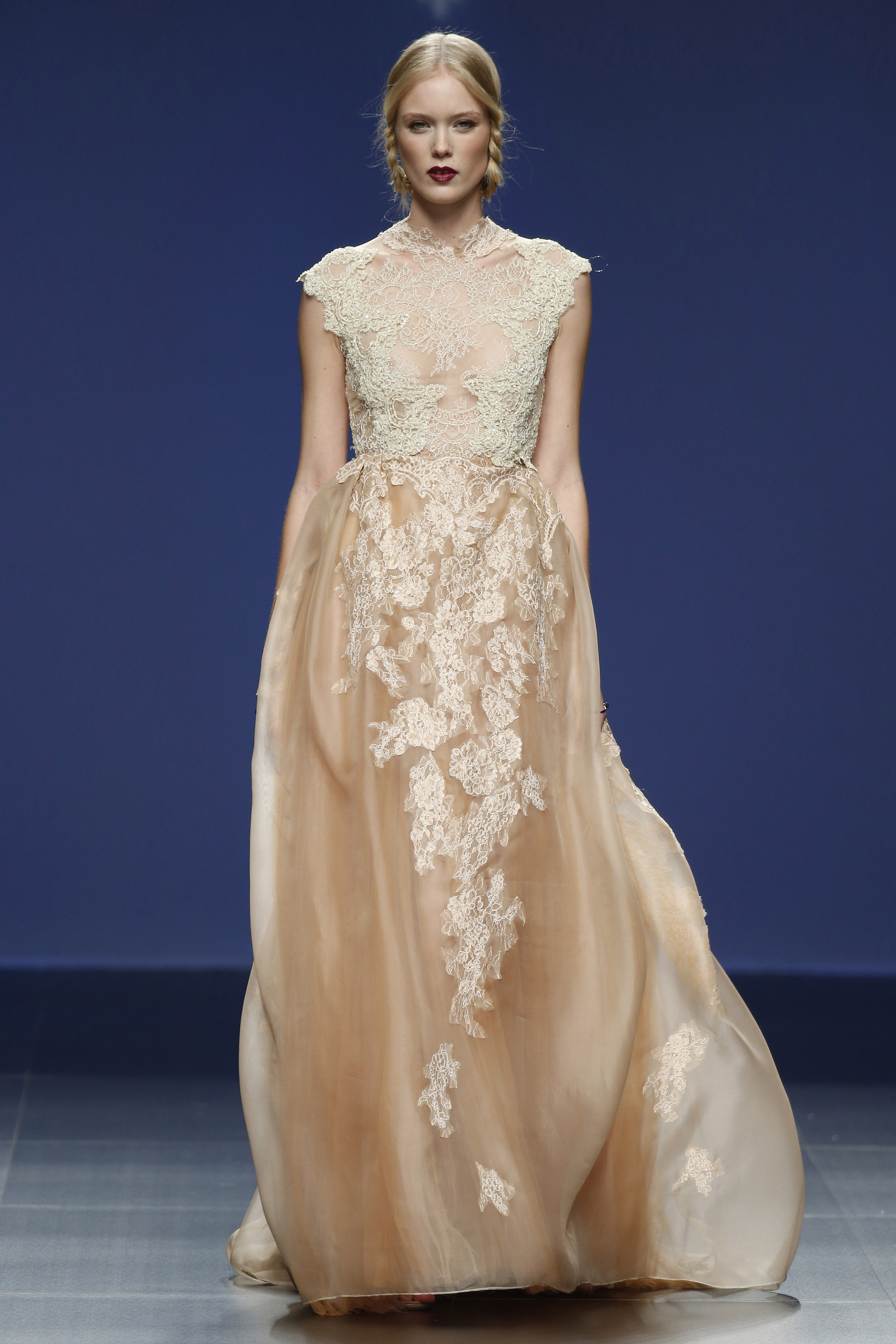 Foto: Barcelona Bridal Week