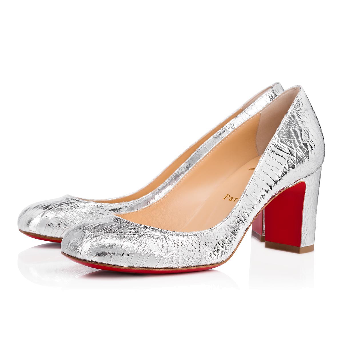 Cadrilla Broken Glass, Christian Louboutin