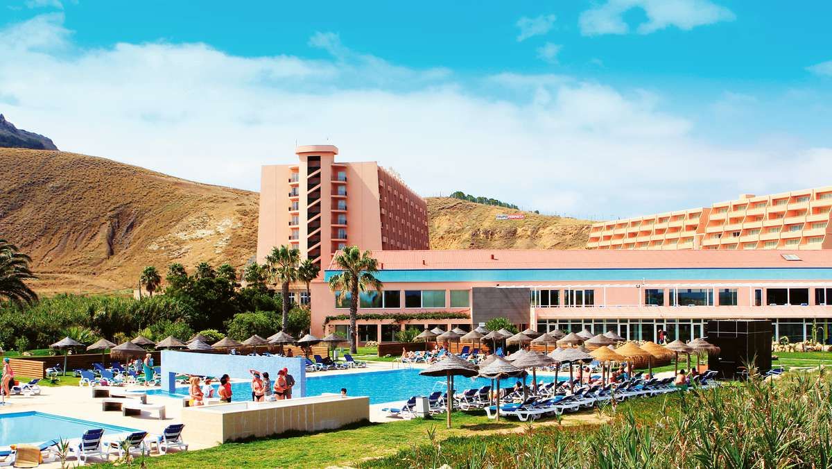 Vila Baleira Porto Santo - Wellness Resort & Thalasso Spa