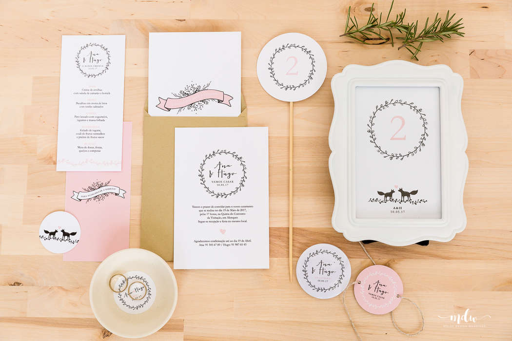 Molde Design Weddings