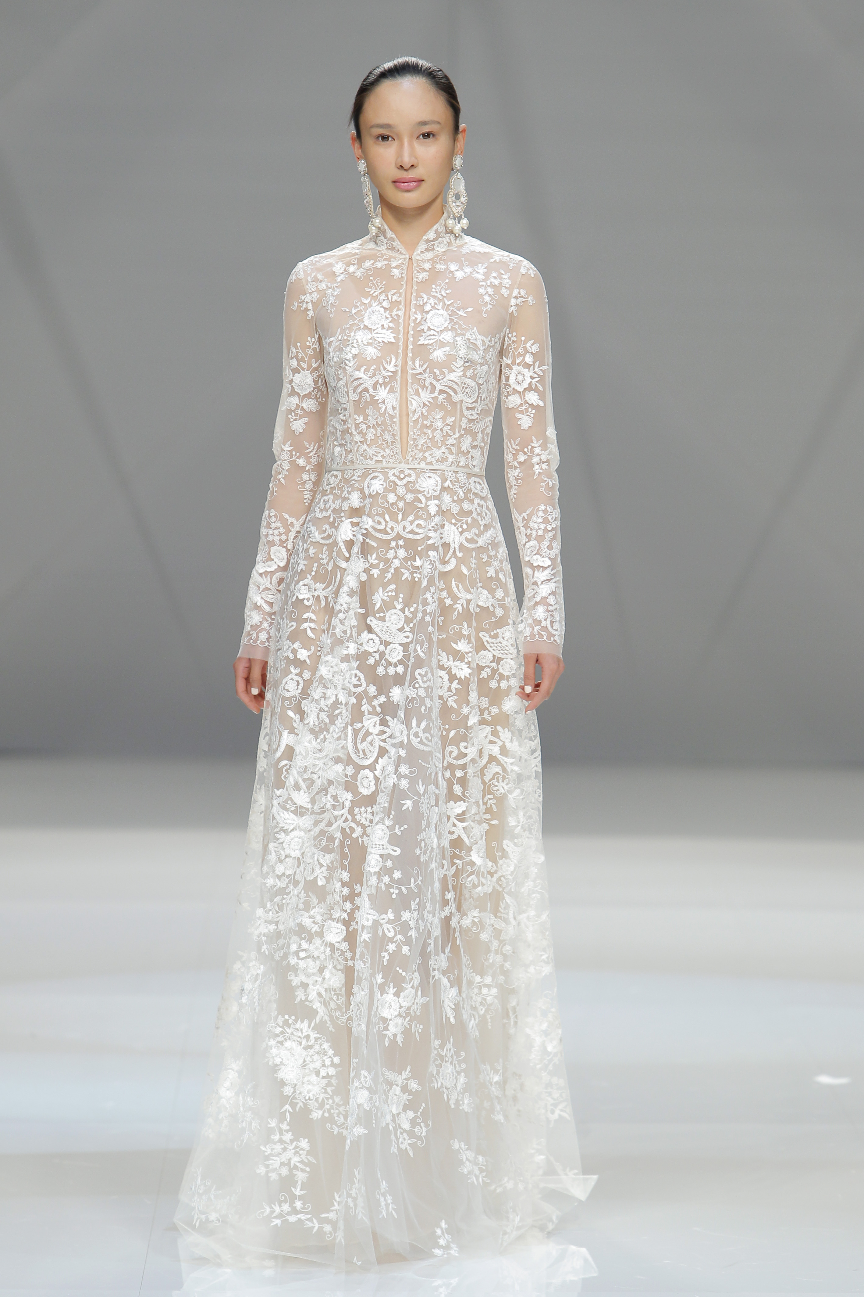 Créditos: Barcelona Bridal Fashion Week