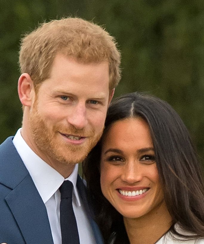 Príncipe Harry e Meghan Markle,