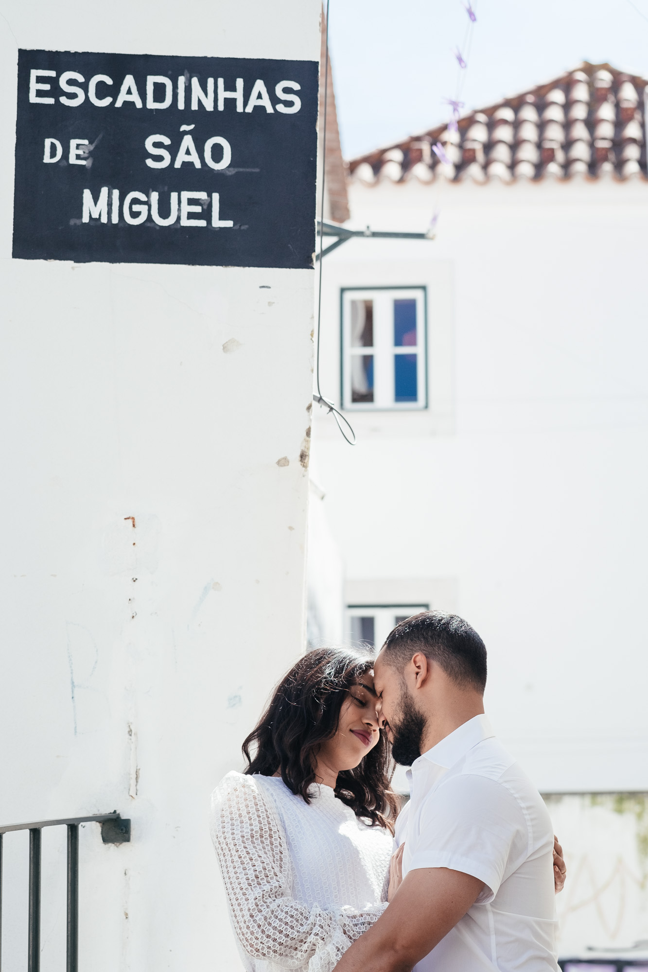 Sessão de noivado em Lisboa. Créditos: Your Story in Photos