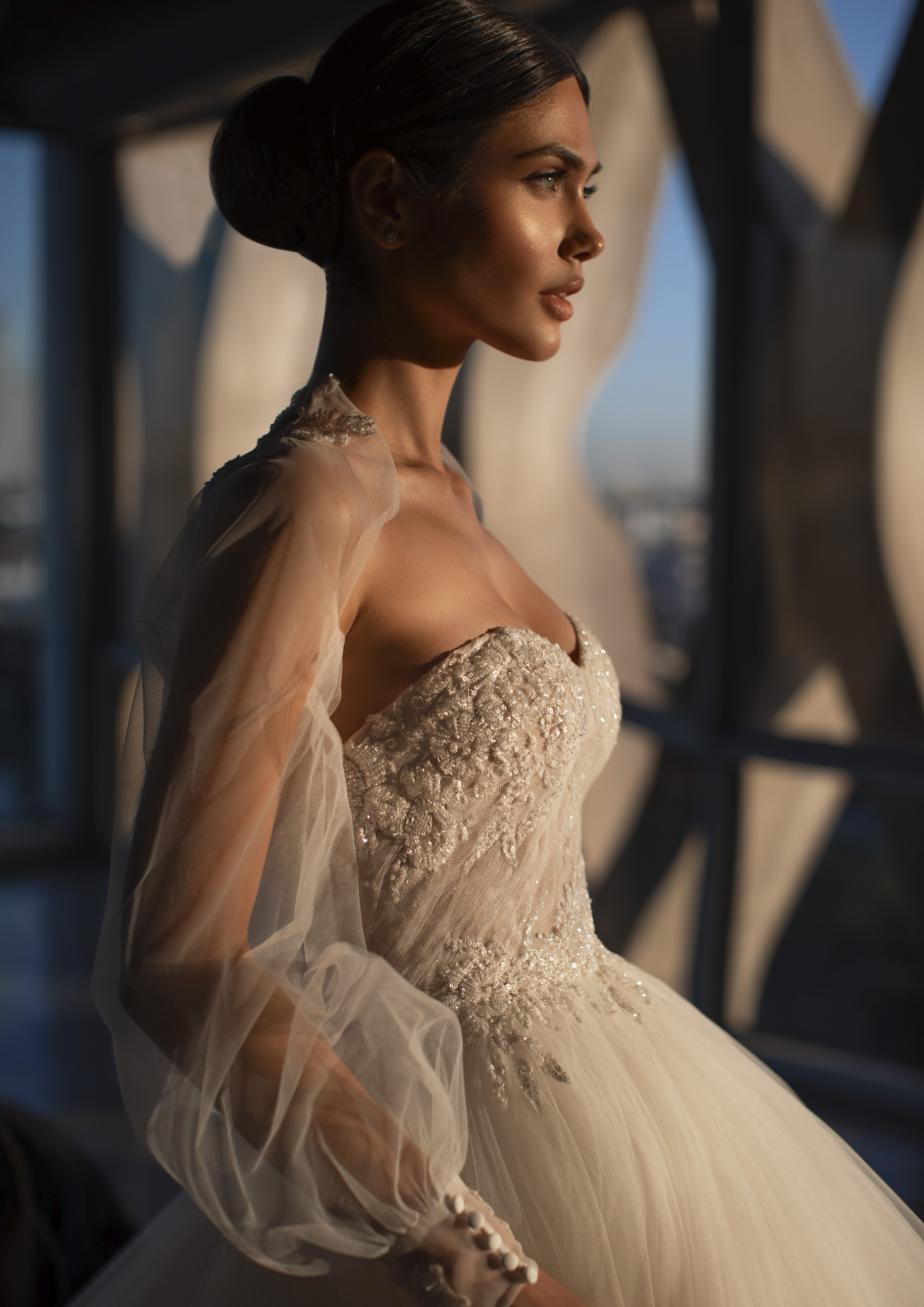 Photo: Pronovias 2021 Cruise Collection