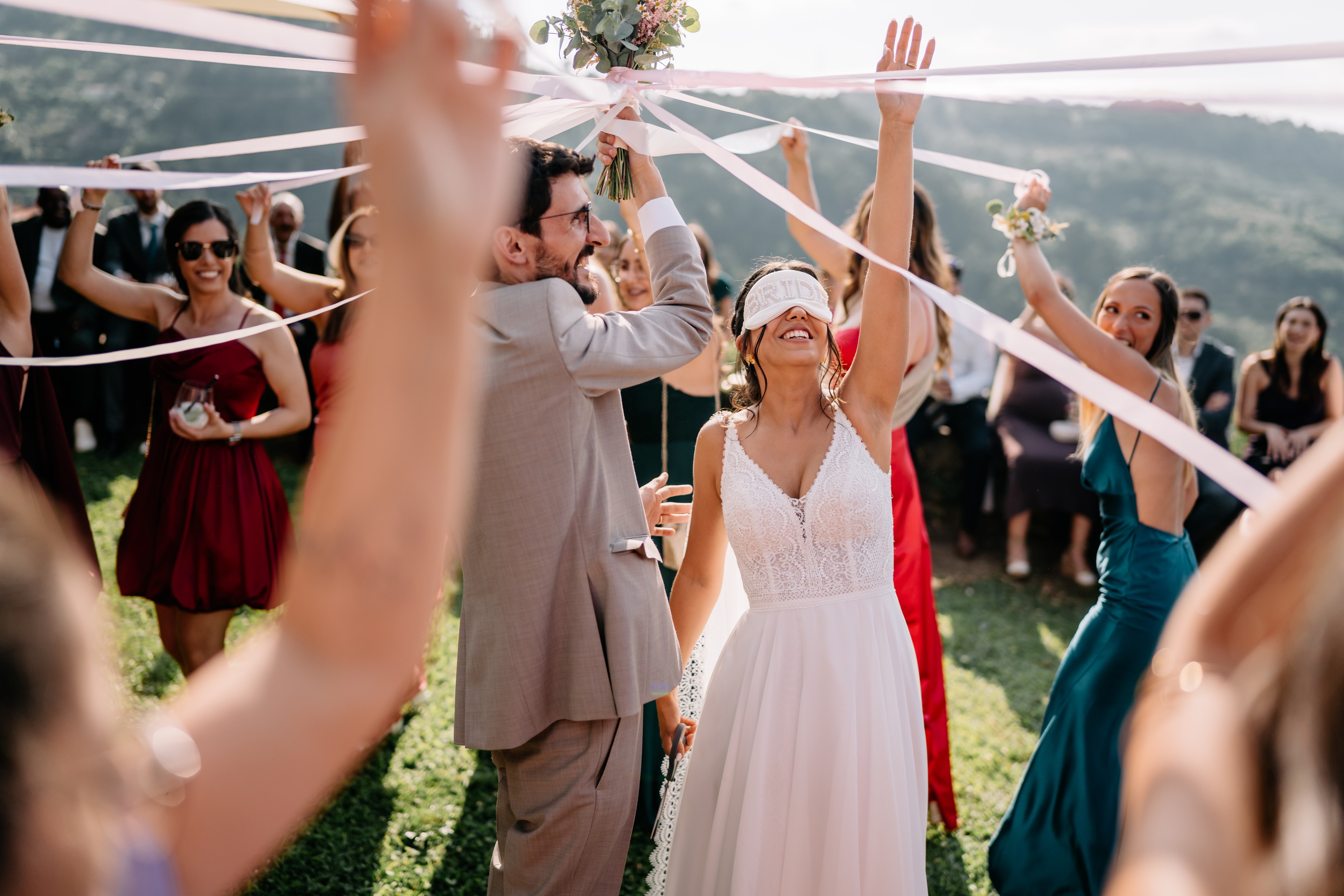 Romana Pereira - Plant Based Weddings