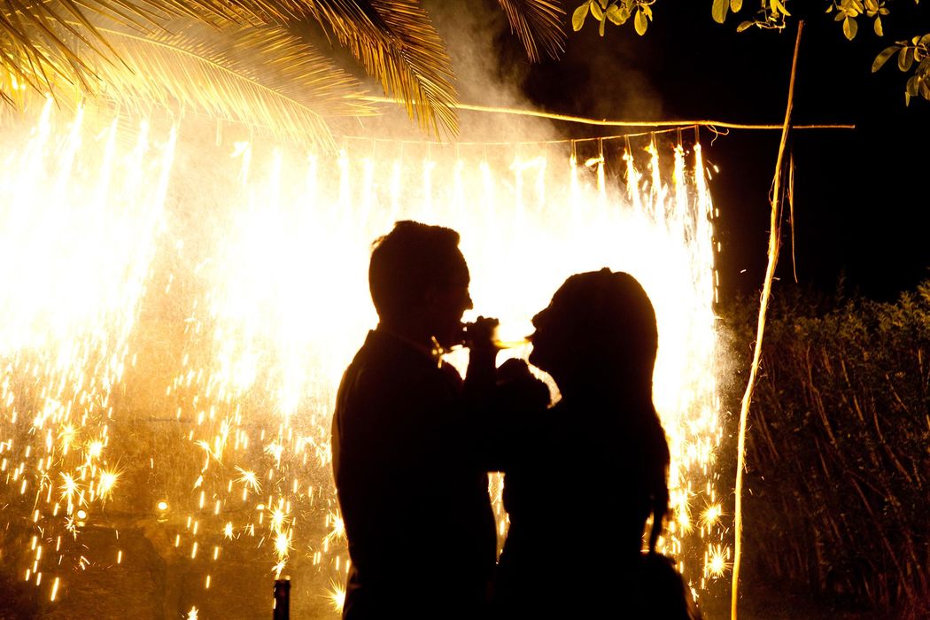 Espaço para casamento